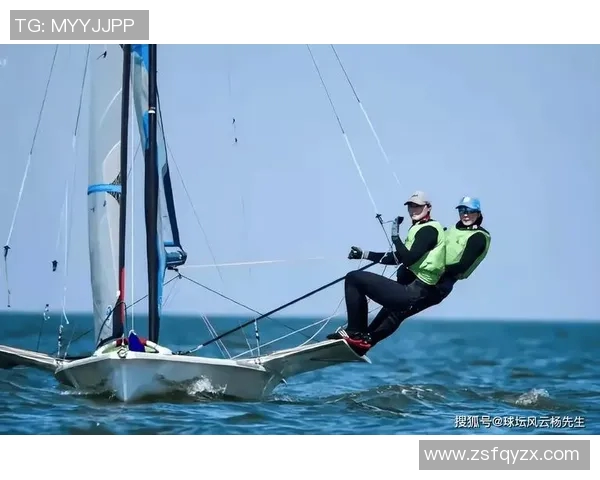 中国队晋级奥运帆船决赛,比赛画面美如画 中国队晋级奥运帆船决赛,比赛画面美如画