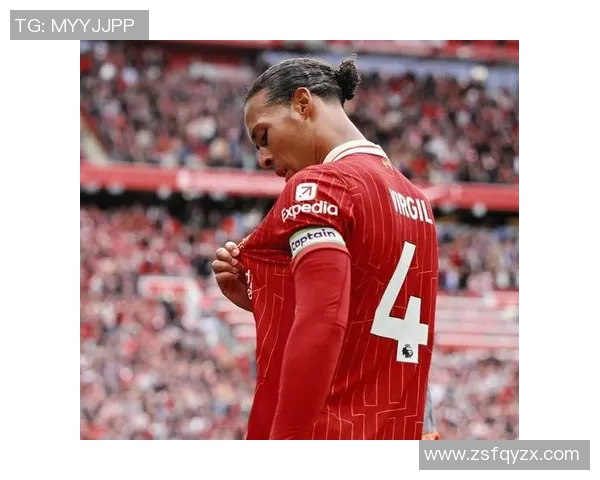 范戴克荣获月度最佳球员,实至名归