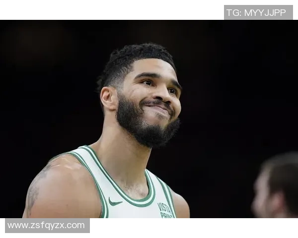 塔图姆赛后采访爆金句，引全场大笑