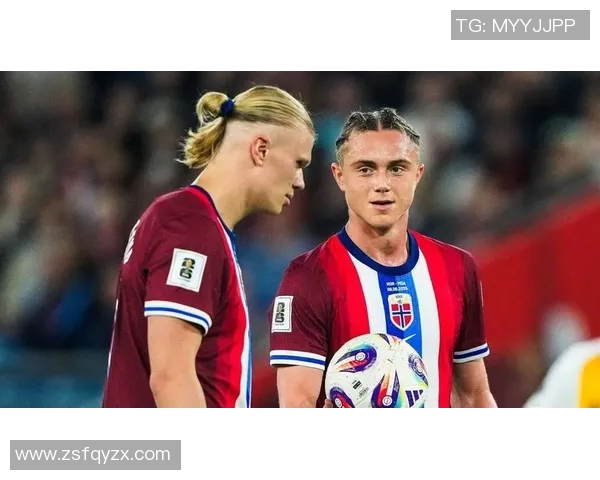 哈兰德背后的故事：从少年到巨星之路