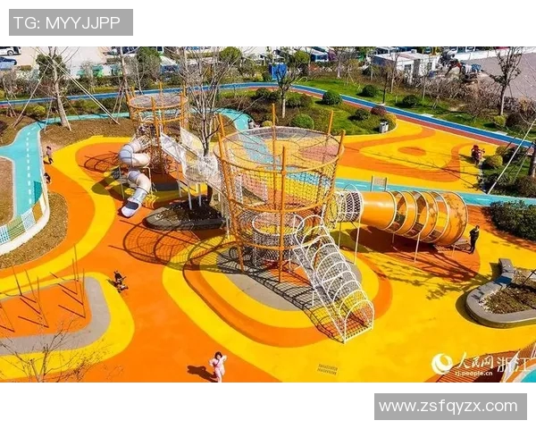 国家级青少年户外运动公园开园 打造科技与自然融合的健康乐园